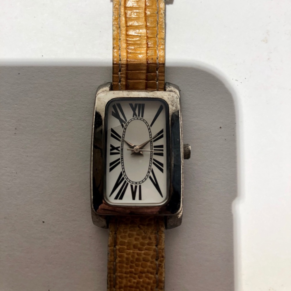 Rectangular Watch - image 4